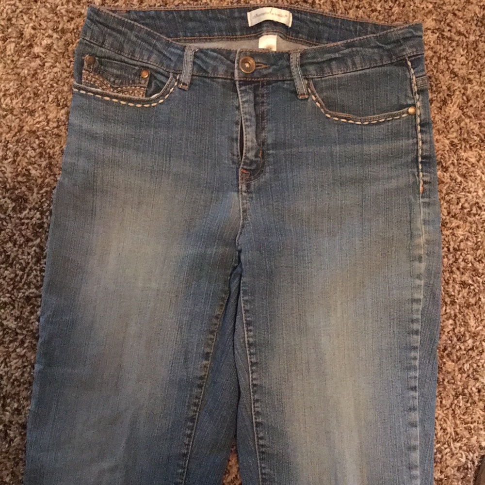 Jeans shorts